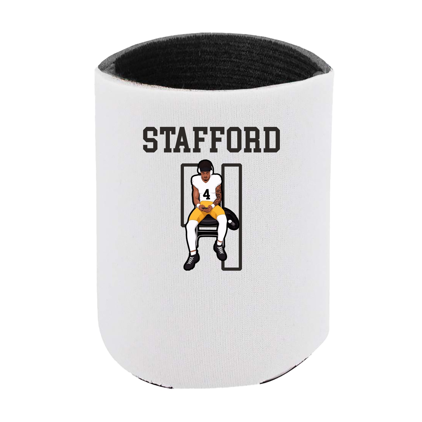 Can Holder — Shirsey in White