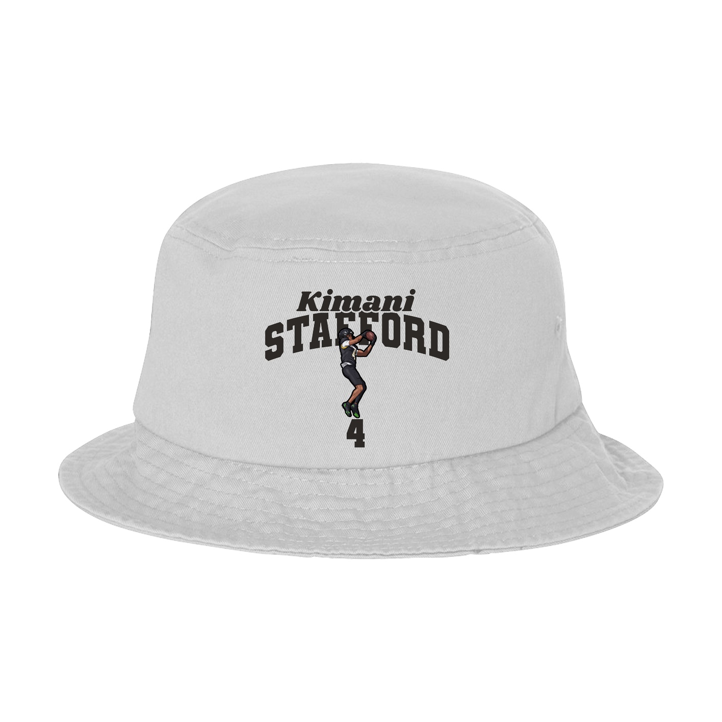 Bucket Cap