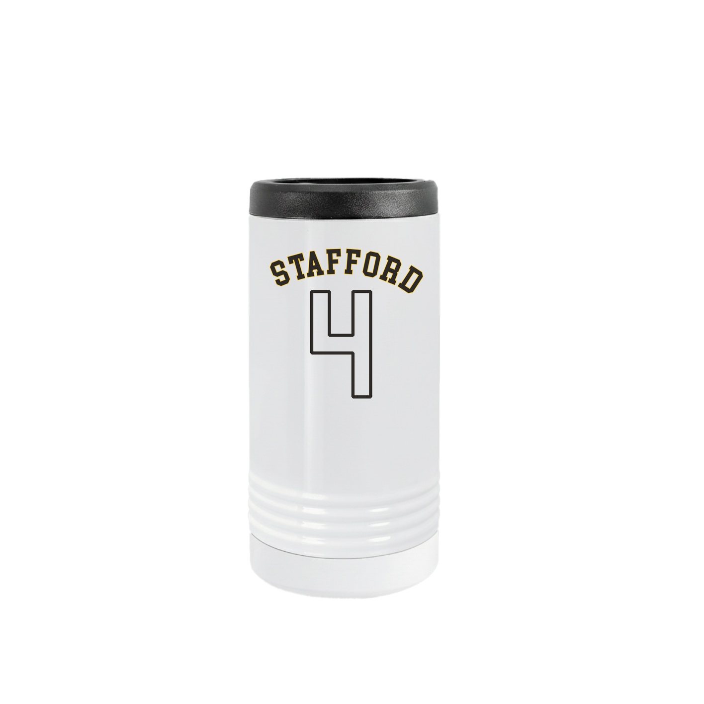 Slim Beverage Holder — Shirsey Arch in White