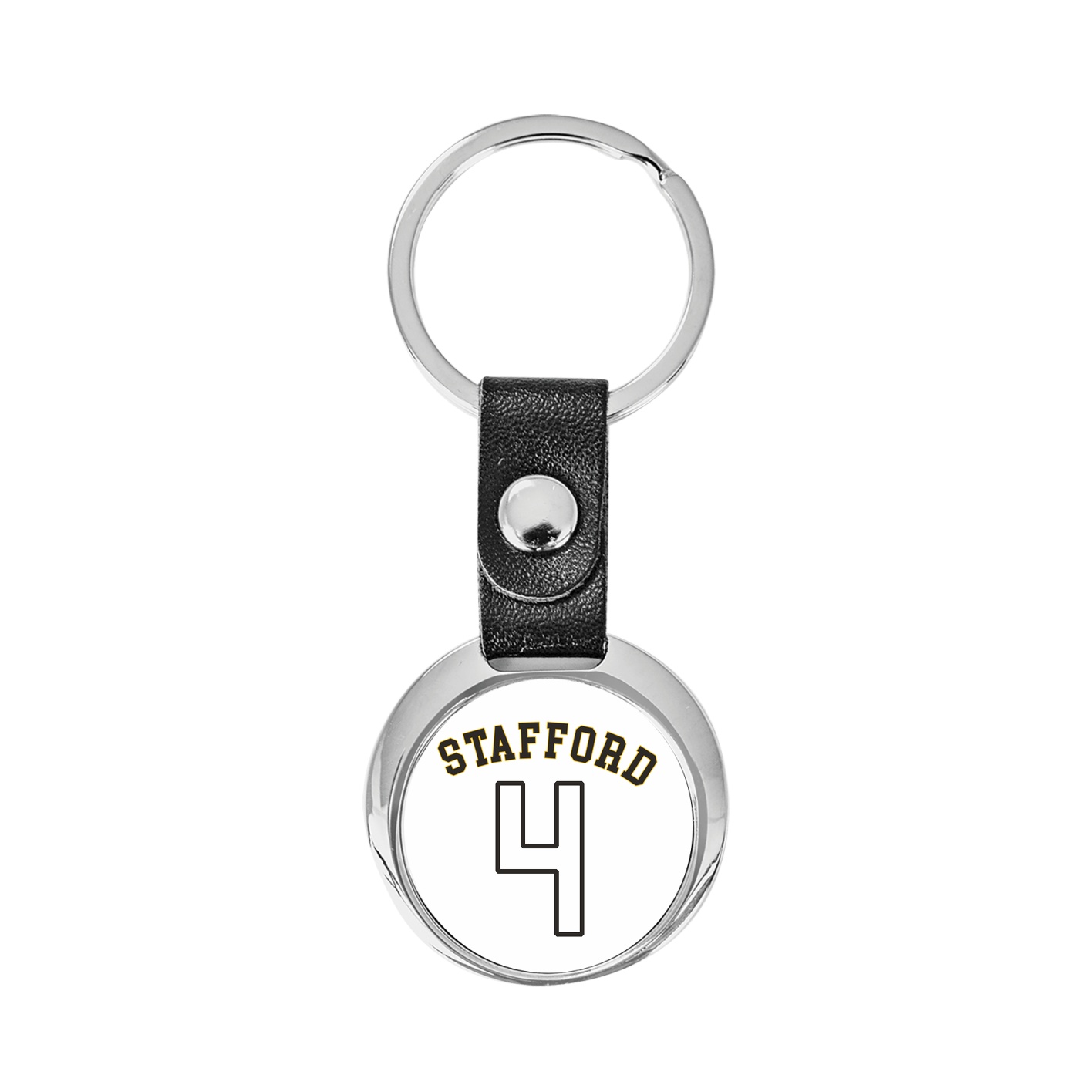 Key Chain — Shirsey Arch in Classic