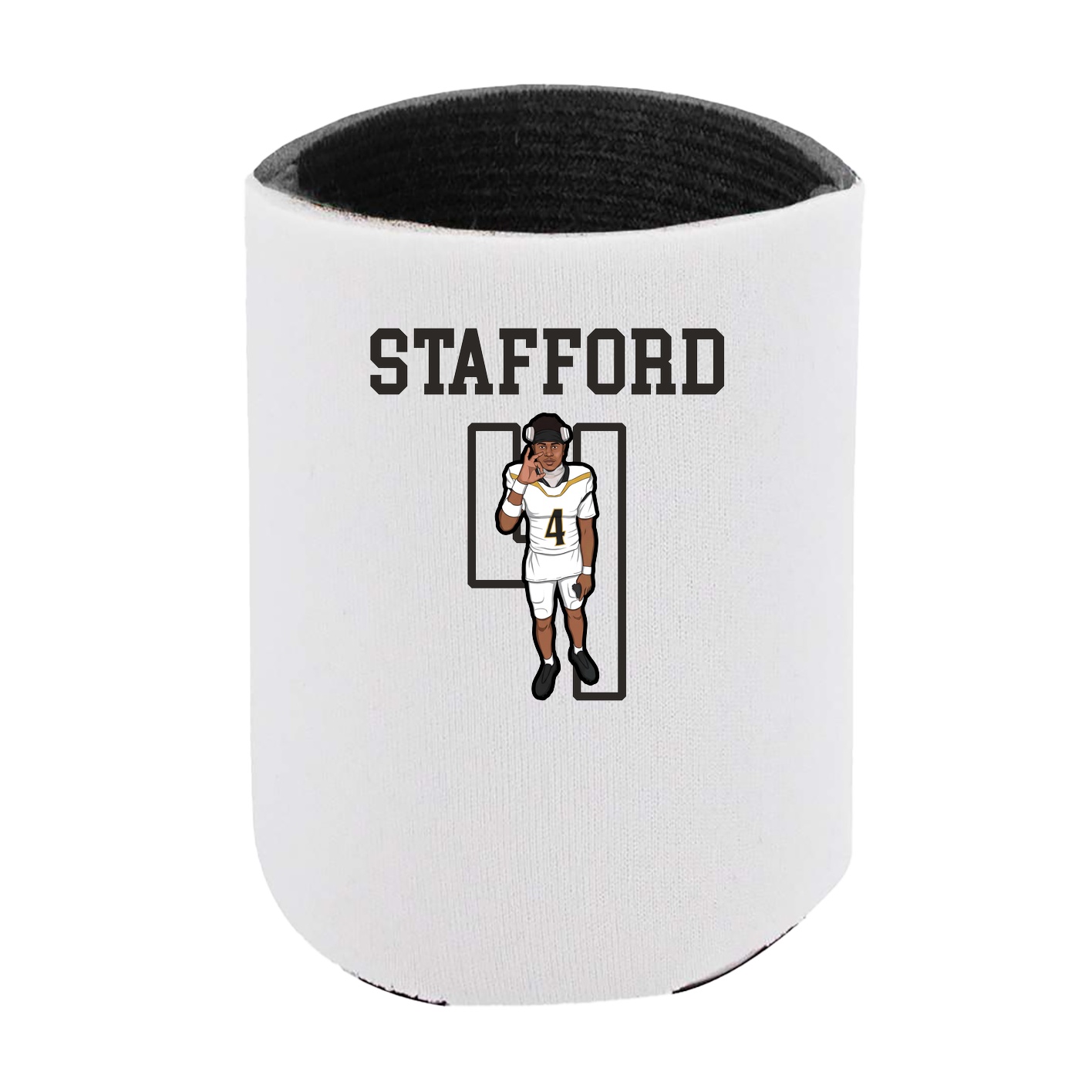 Can Holder — Shirsey in White