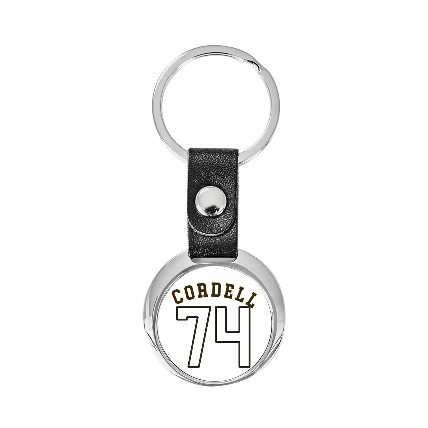 Key Chain — Shirsey Arch in Classic