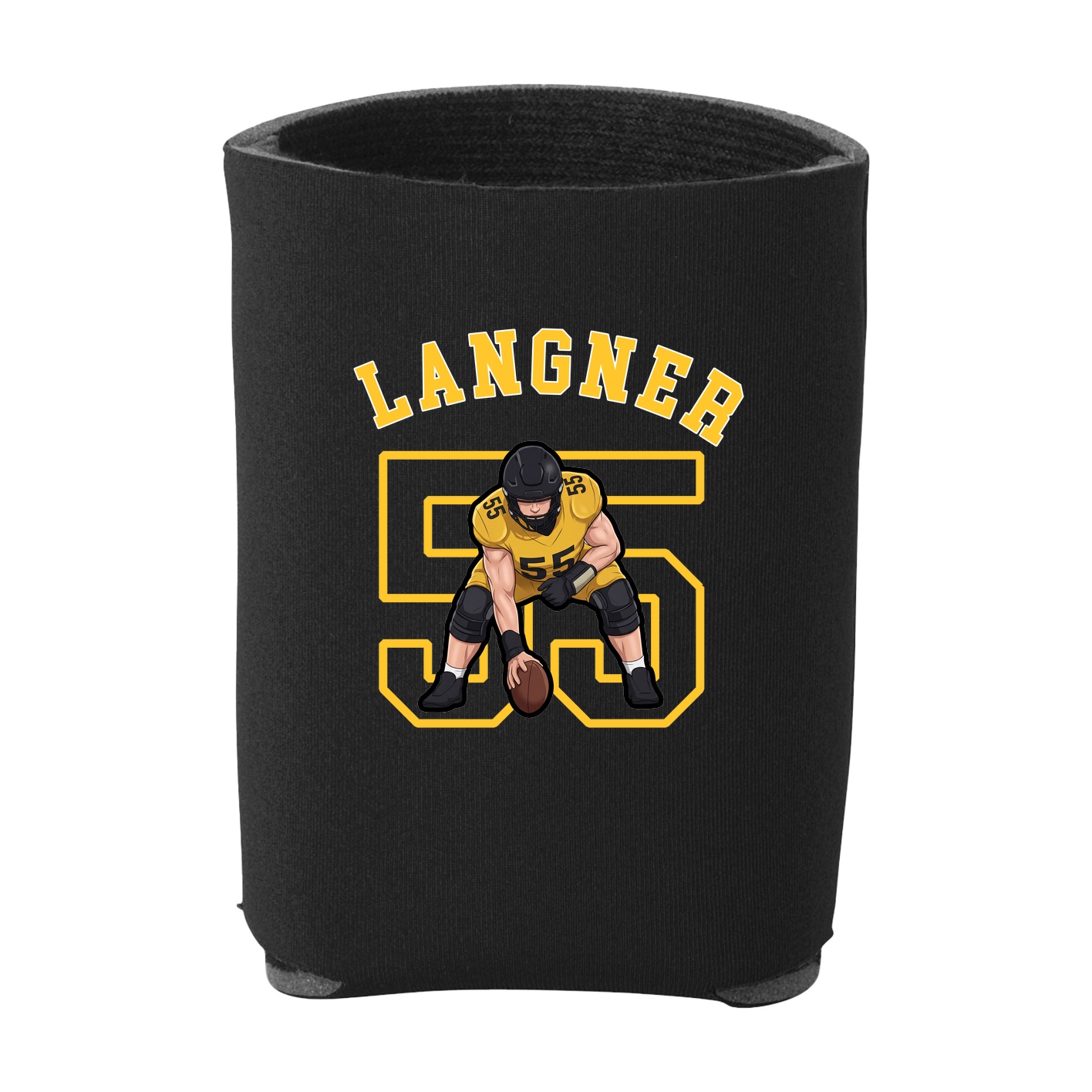 Can Holder — Shirsey Arch in Black