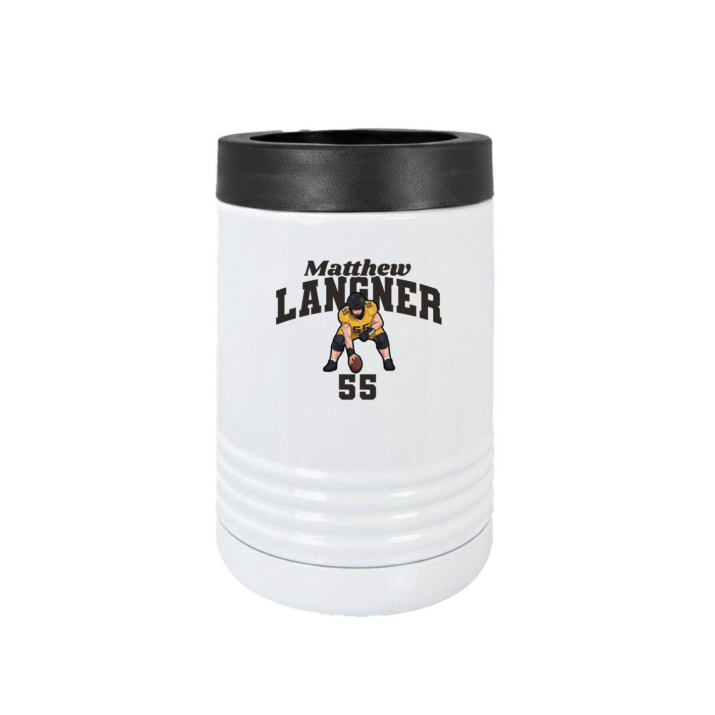 Beverage Holder — Signature Arch in White