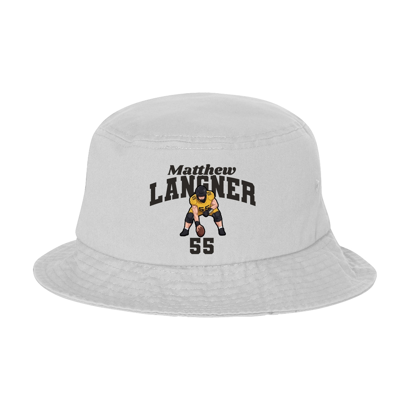 Bucket Cap