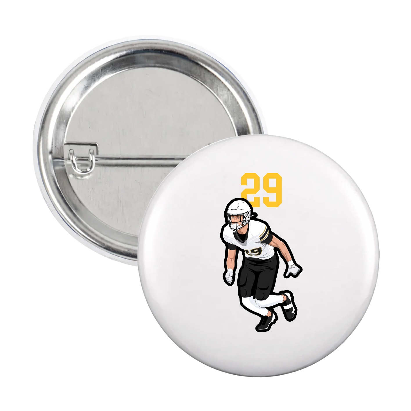 Game Day Button