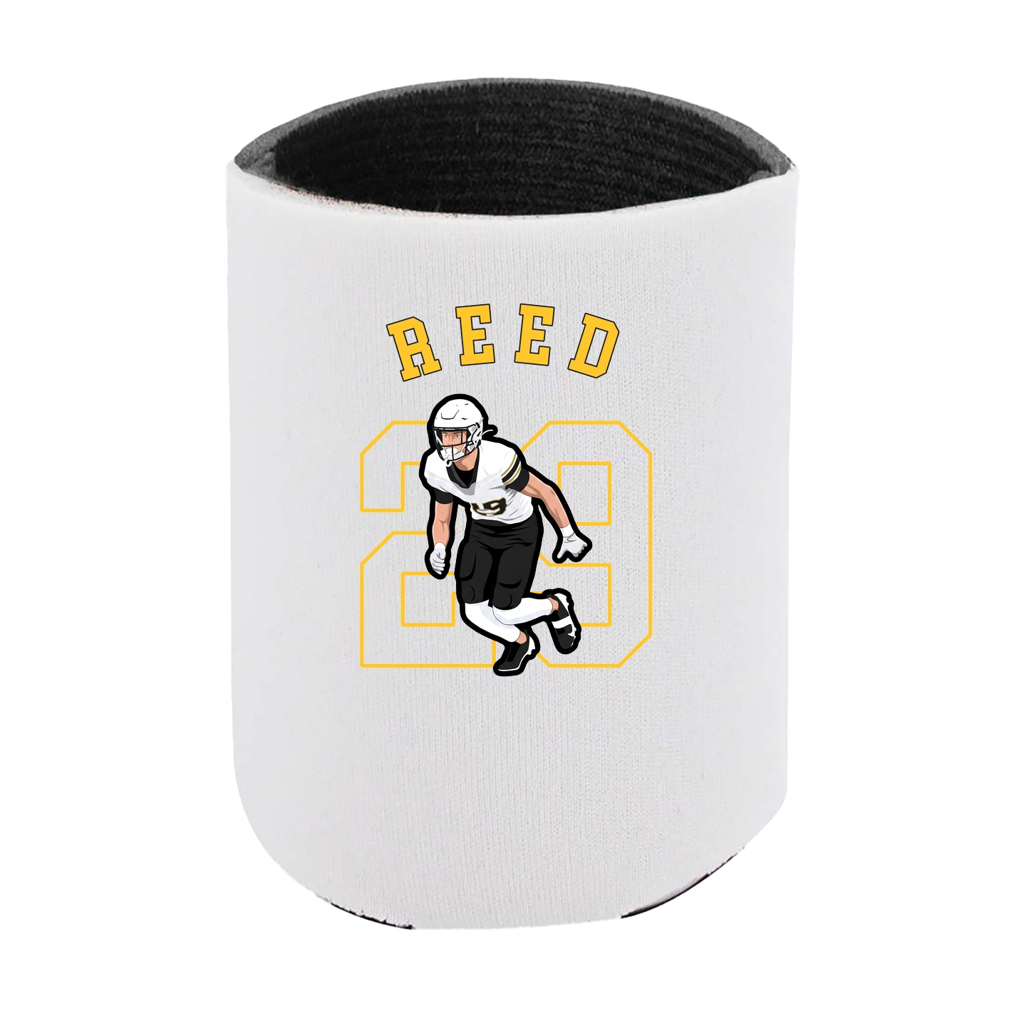 Can Holder — Shirsey Arch in White