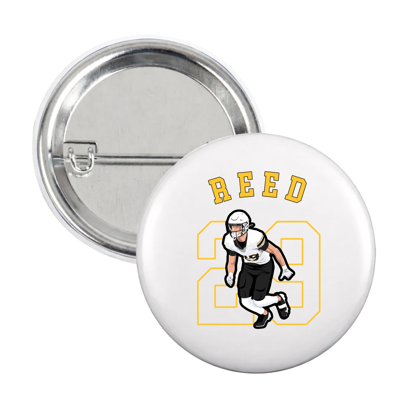 Game Day Button