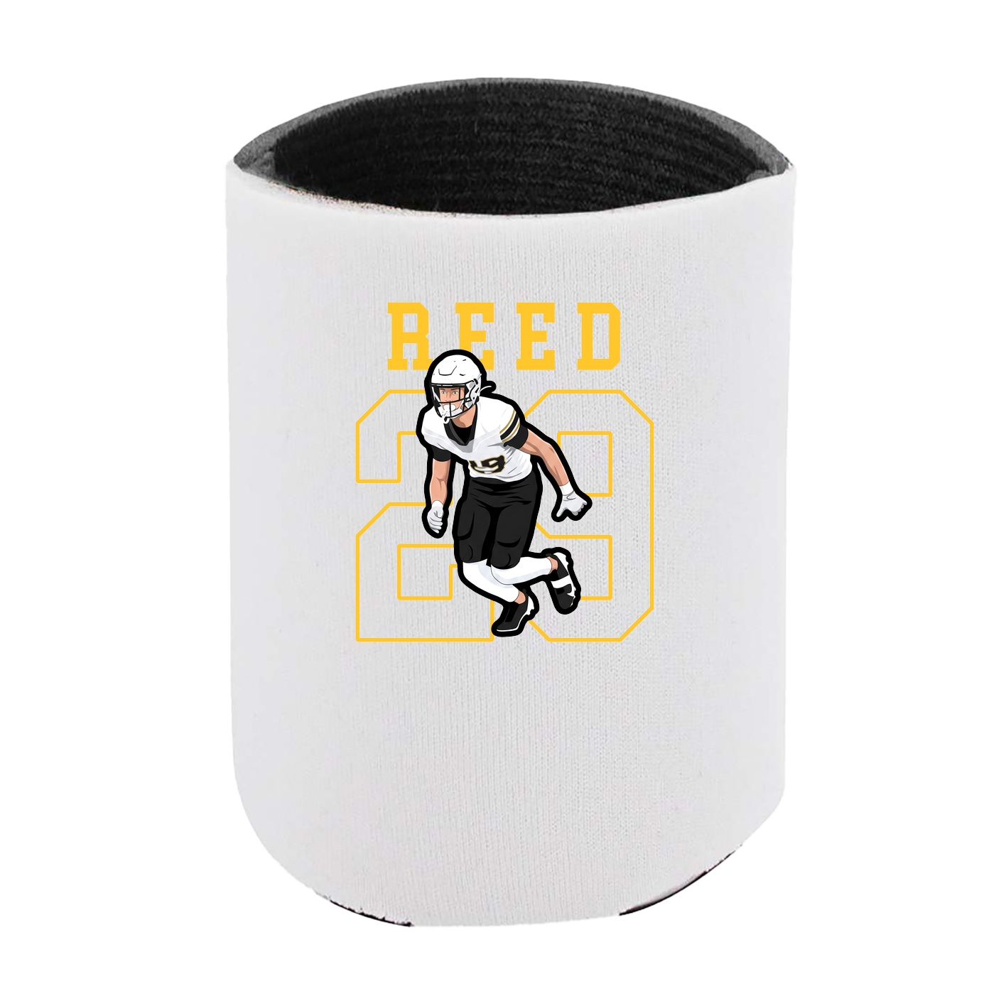 Can Holder — Shirsey in White