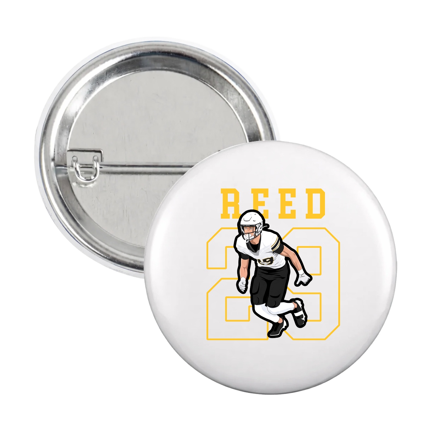 Game Day Button