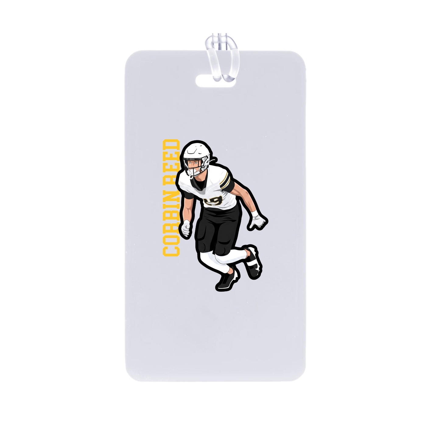 Bag Tag