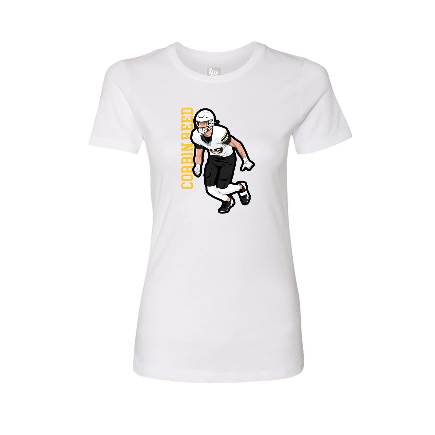 NIL Club Womens Tee
