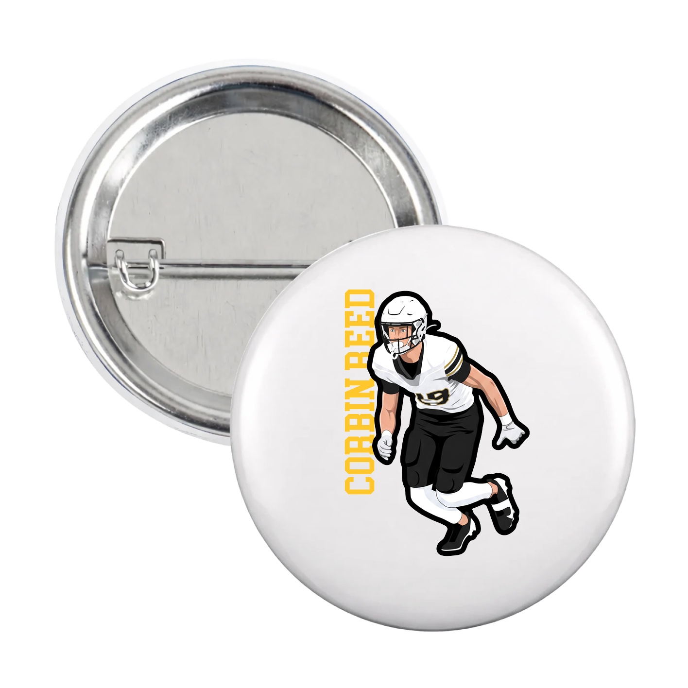 Game Day Button