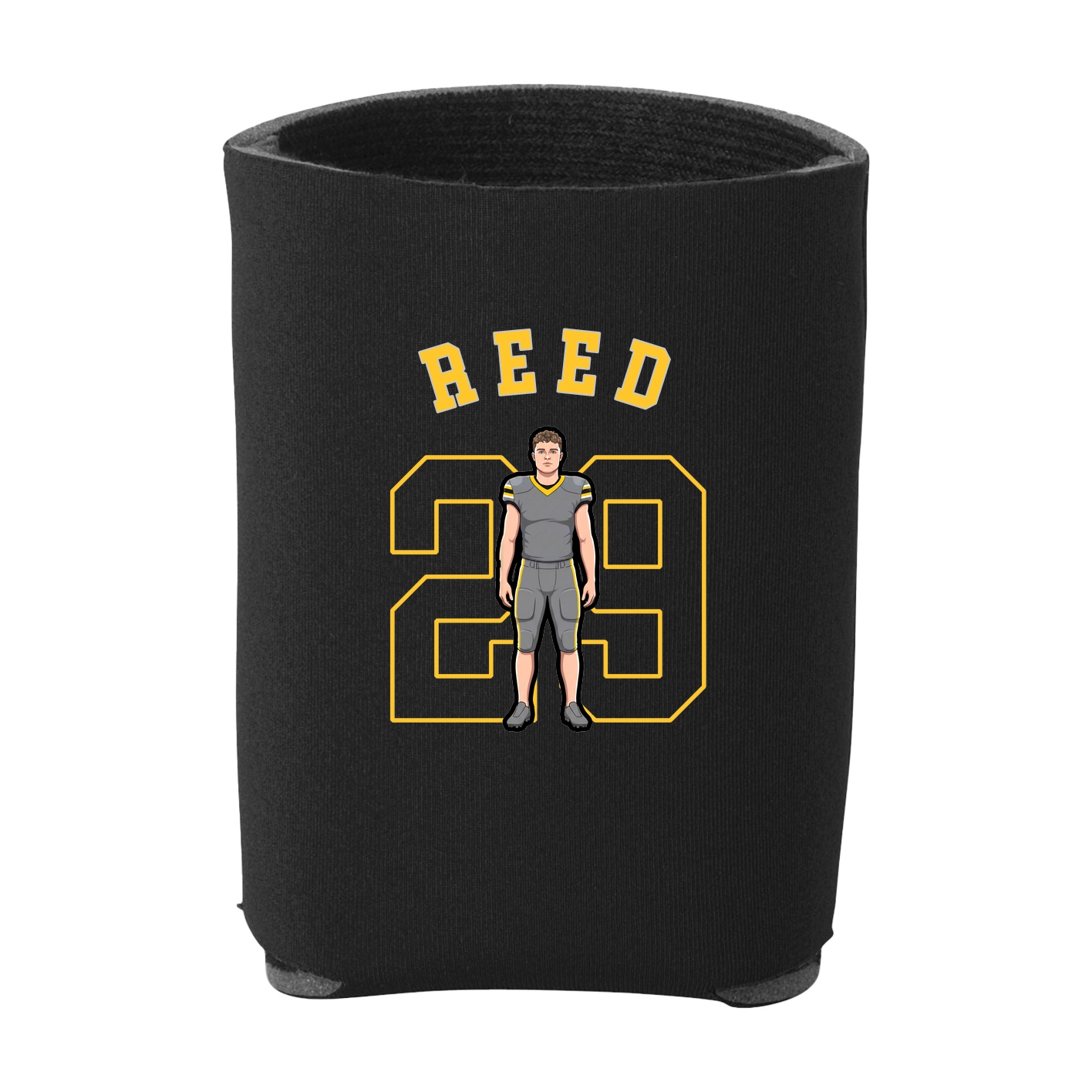 Can Holder — Shirsey Arch in Black