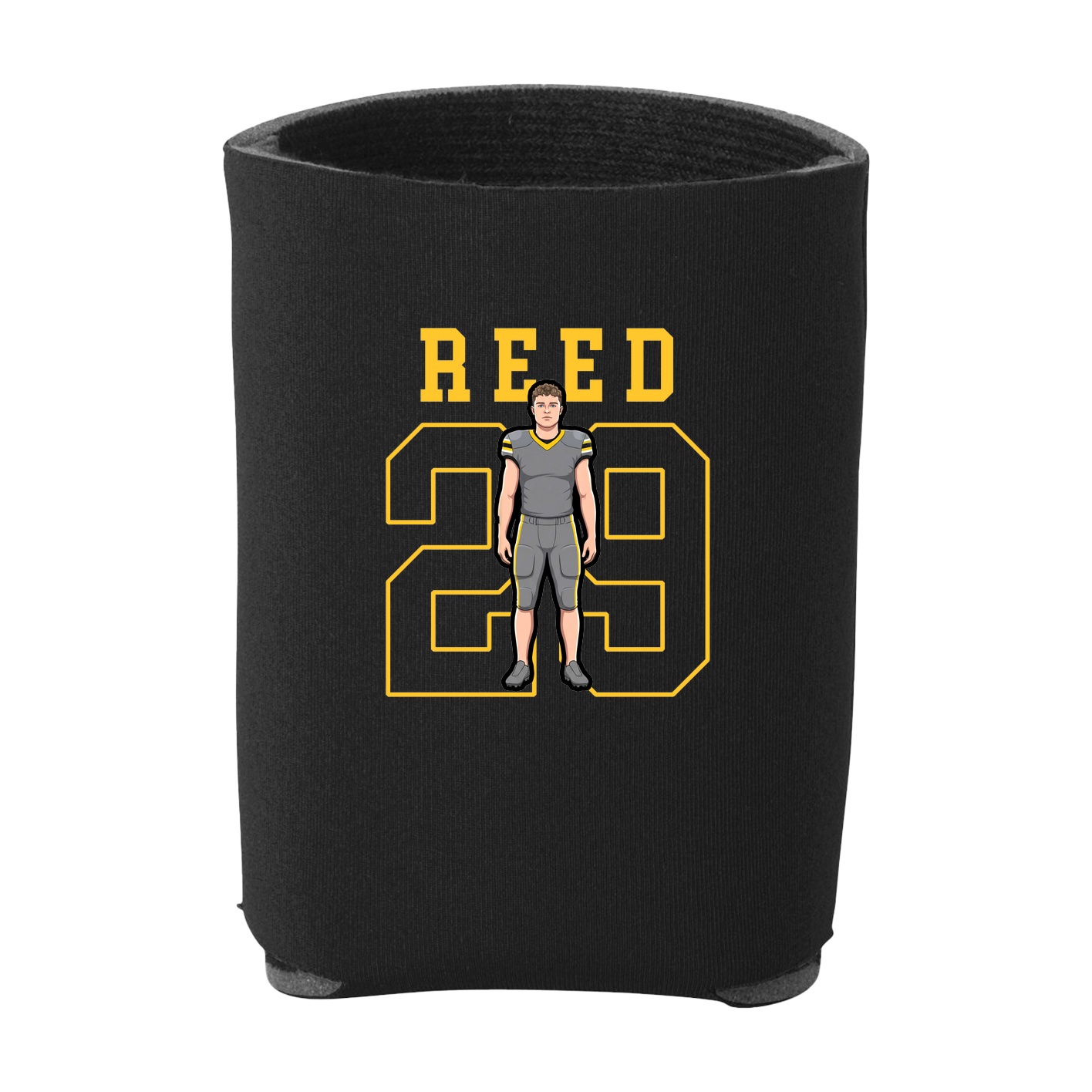 Can Holder — Shirsey in Black