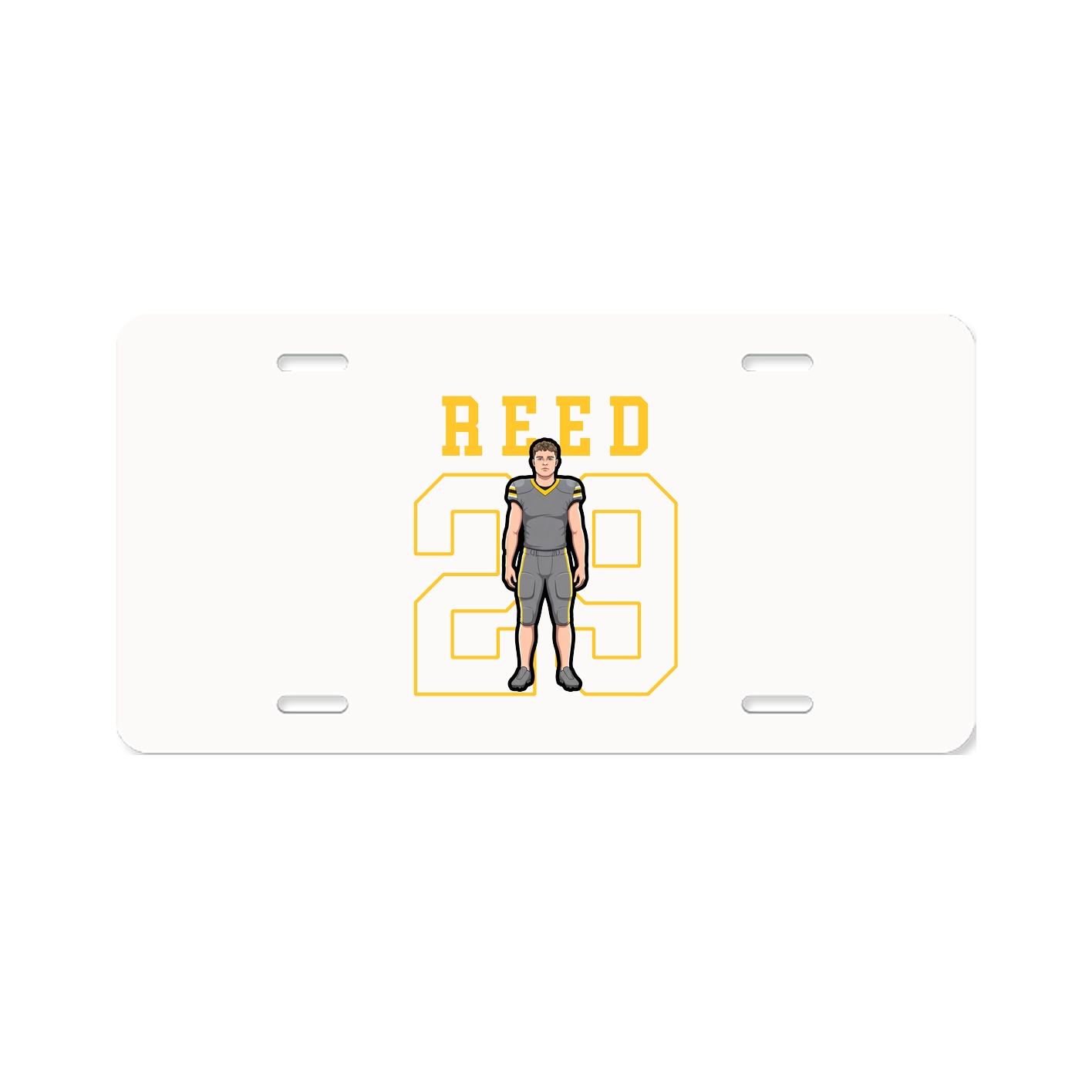 License Plate