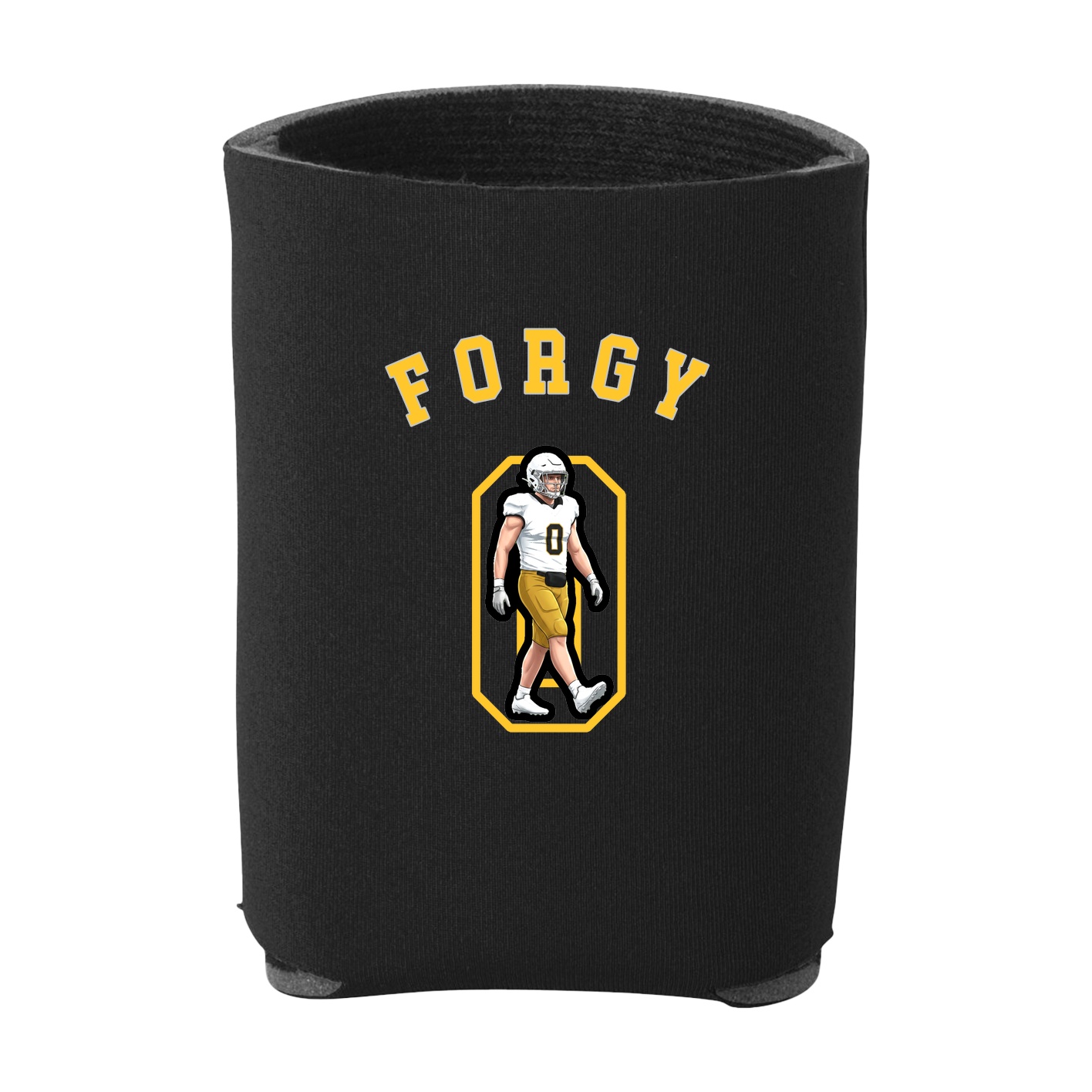 Can Holder — Shirsey Arch in Black