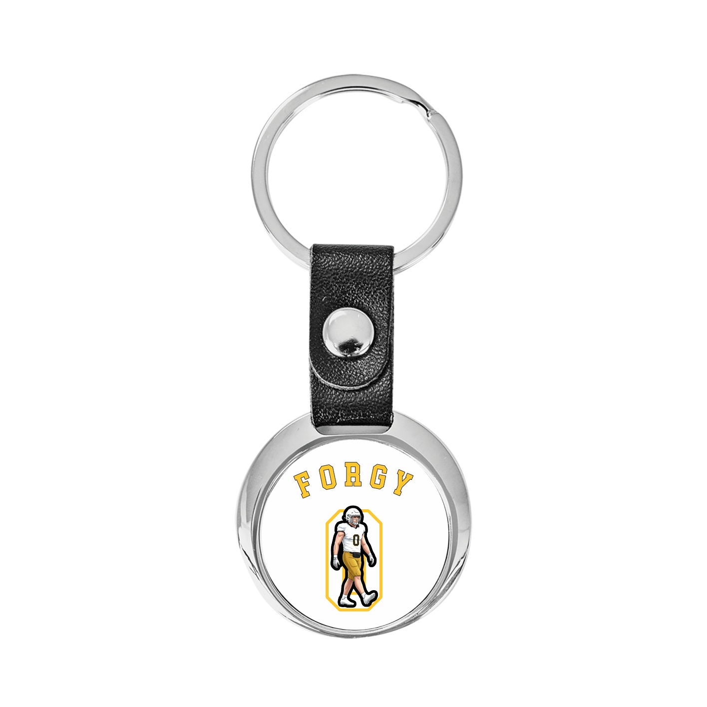 Key Chain — Shirsey Arch in Classic