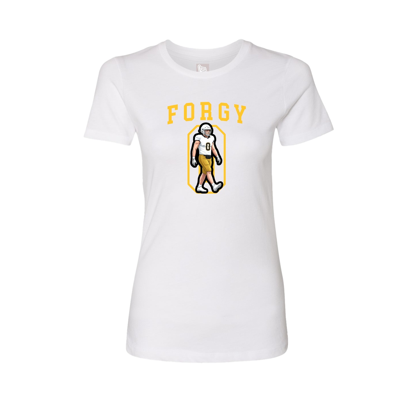 Womens Tee — Shirsey in White