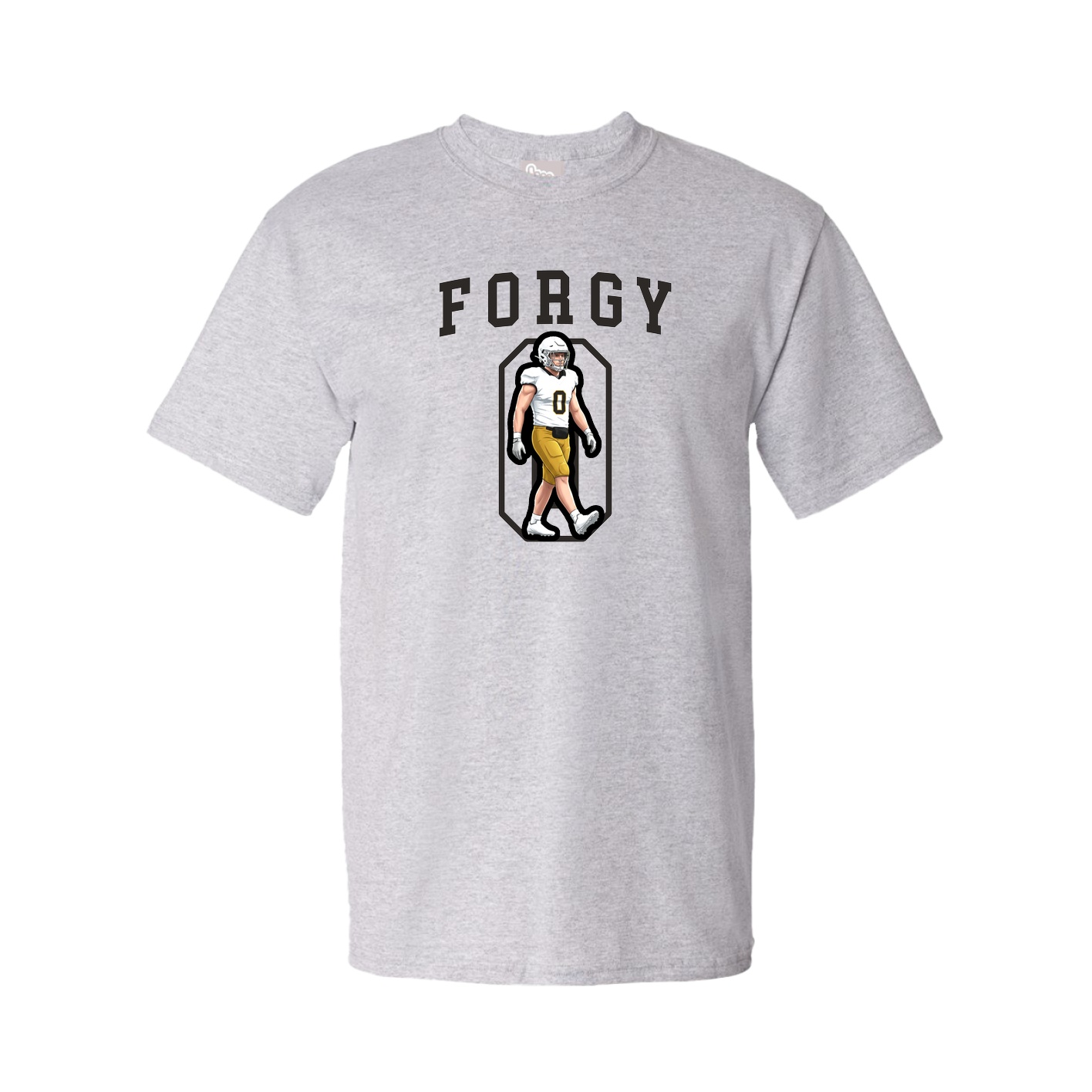 Youth Tee — Shirsey in Grey