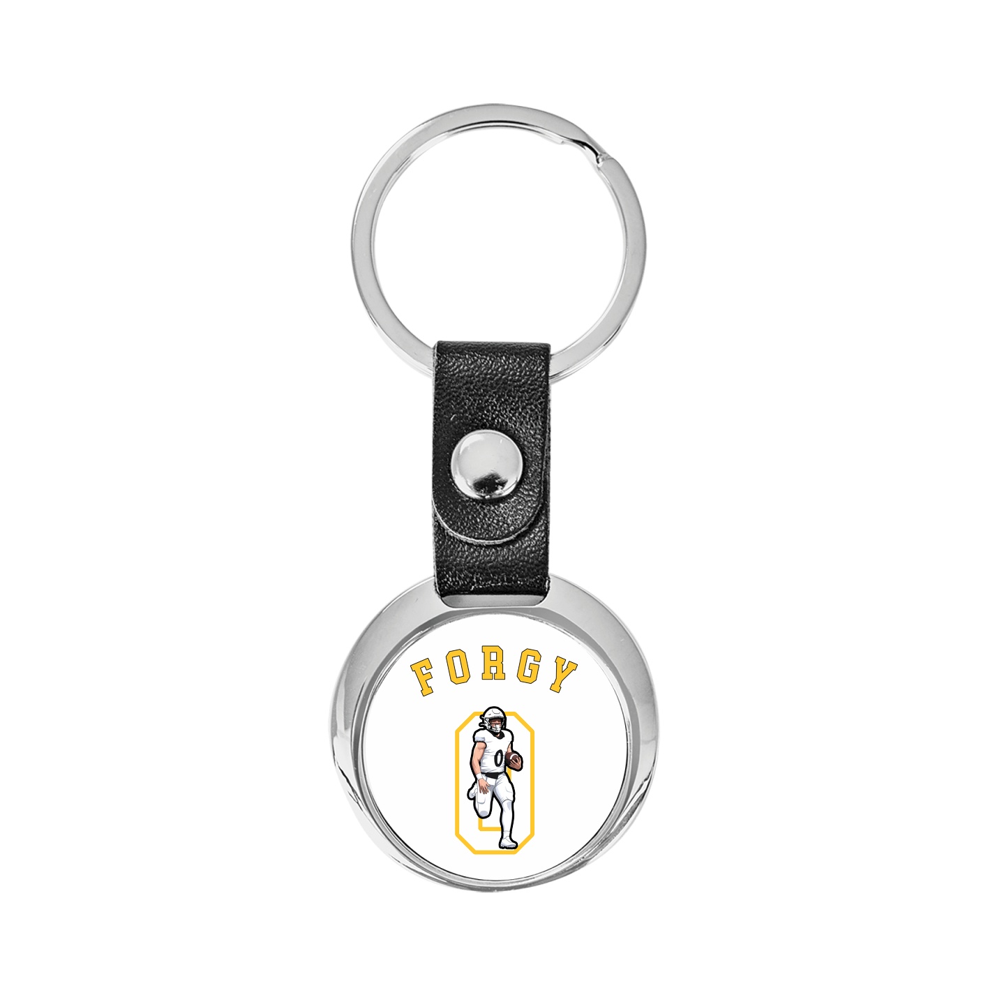 Key Chain — Shirsey Arch in Classic