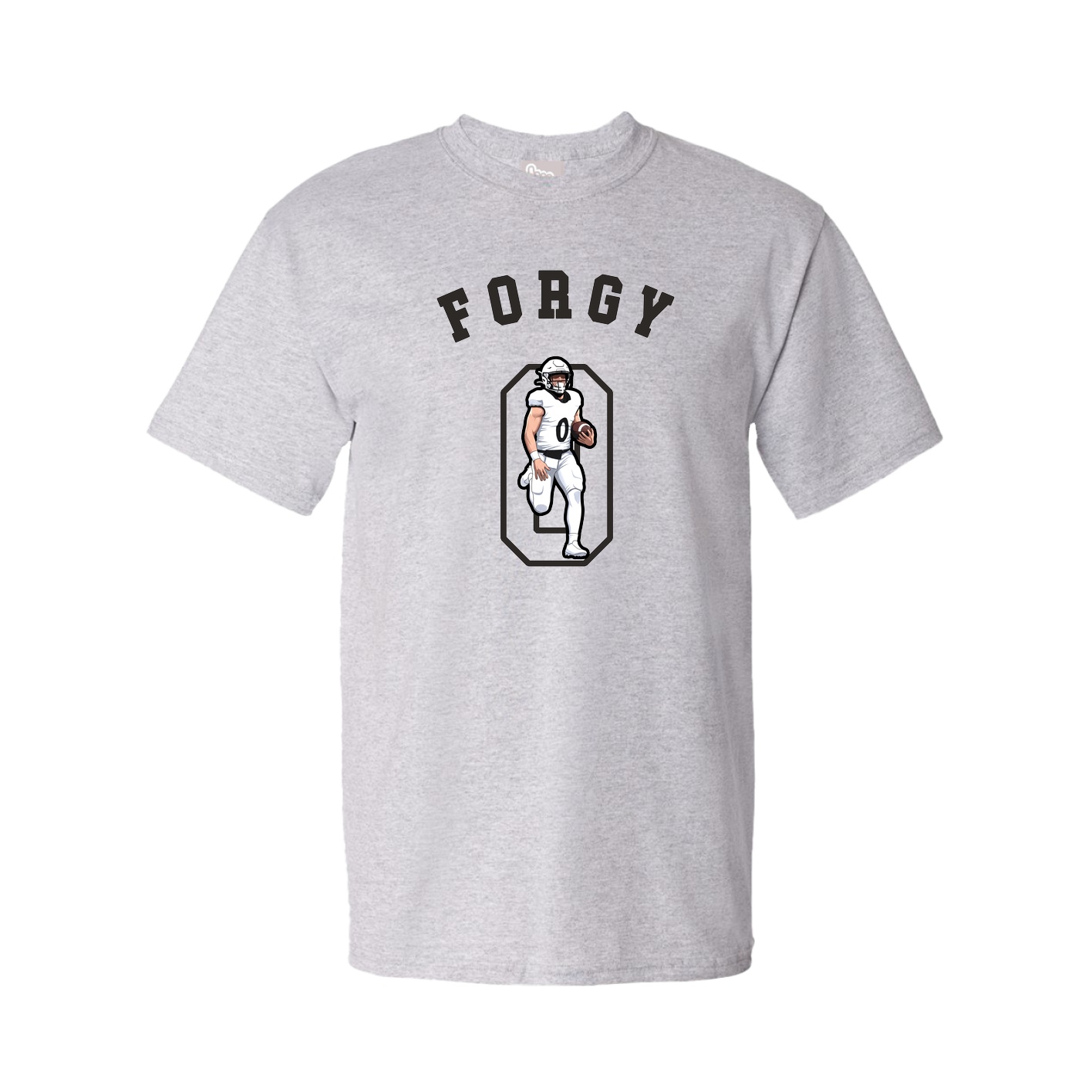 Tee — Shirsey Arch in Grey