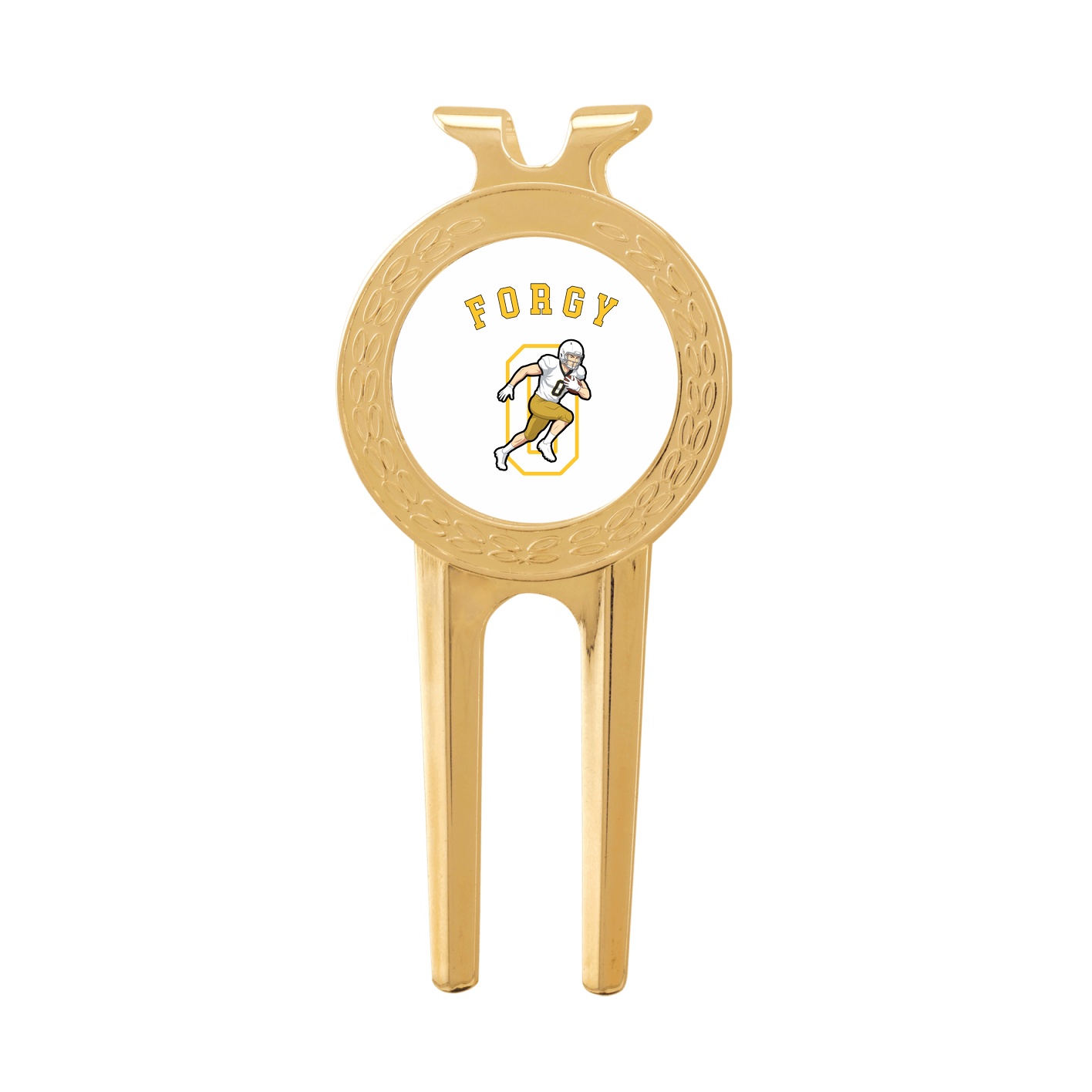 Divot Tool with Ball Marker — Shirsey Arch in Classic