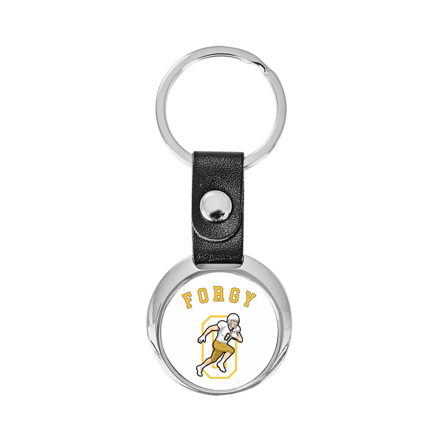 Key Chain — Shirsey Arch in Classic