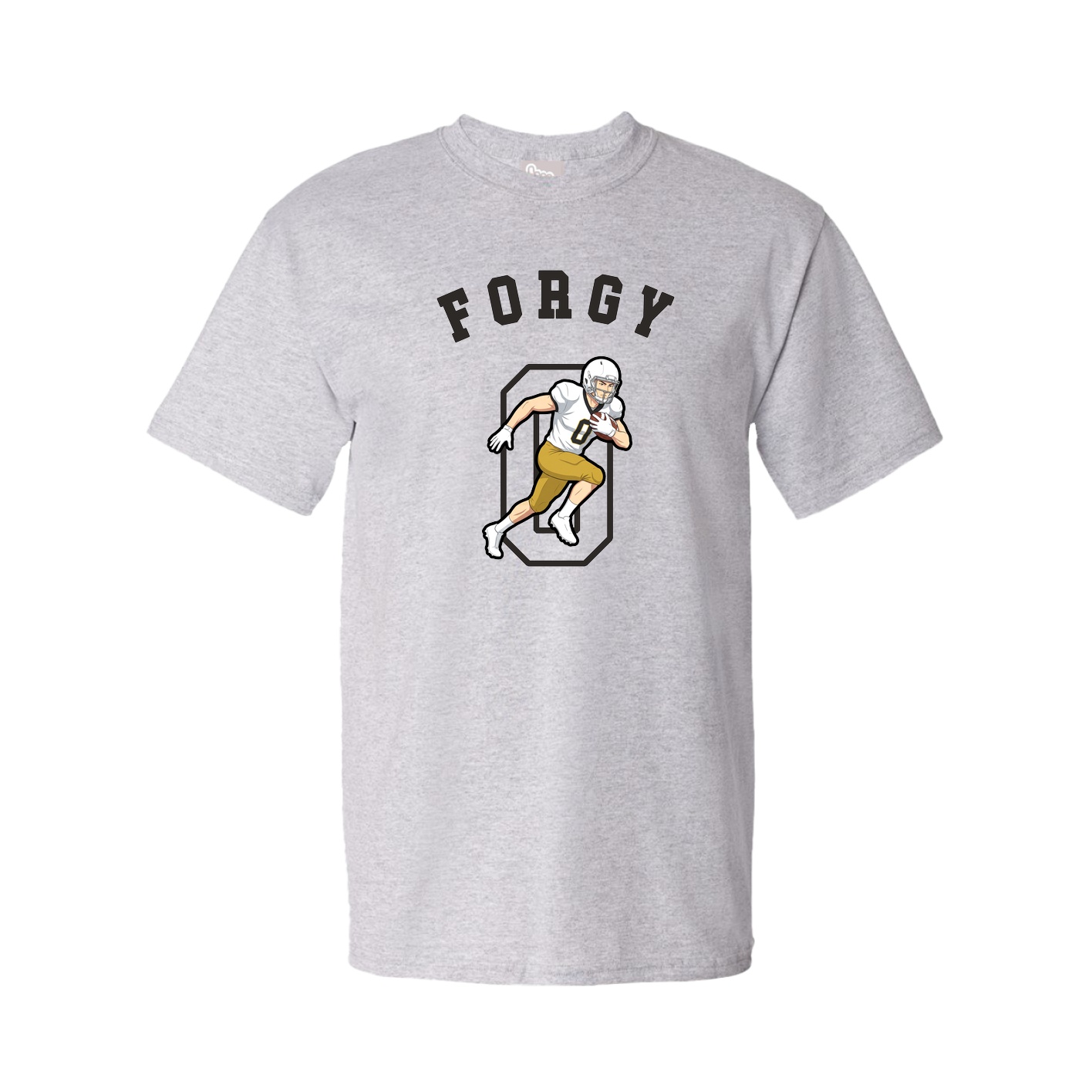 Tee — Shirsey Arch in Grey