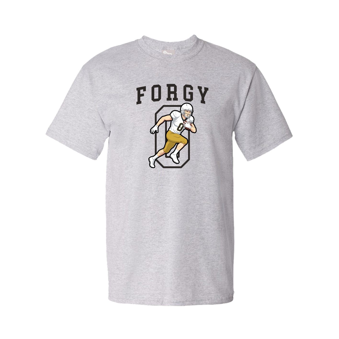 Youth Tee — Shirsey in Grey