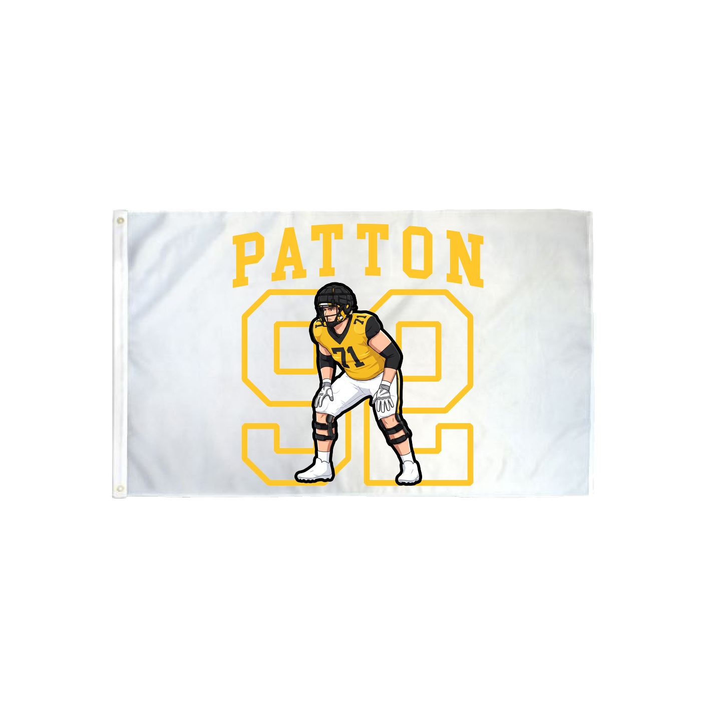 3x5 Flag — Shirsey in Classic