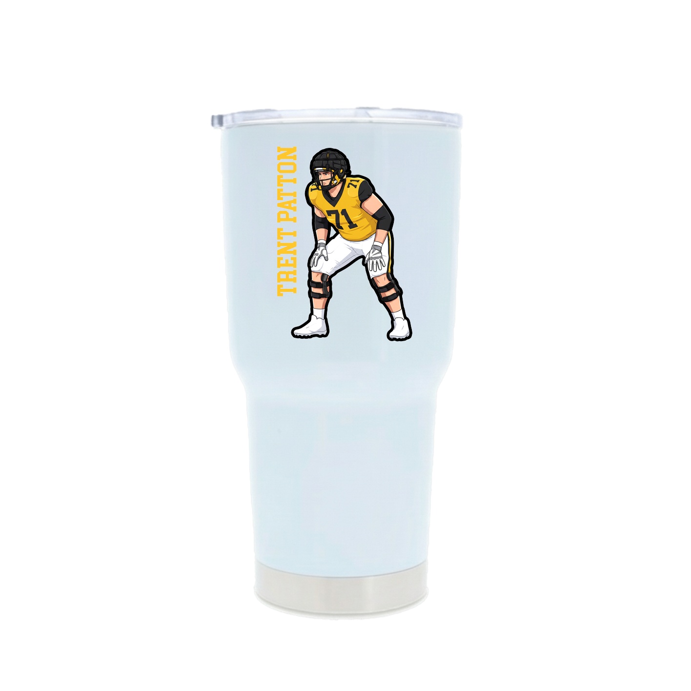 30oz Stainless Steel Tumbler