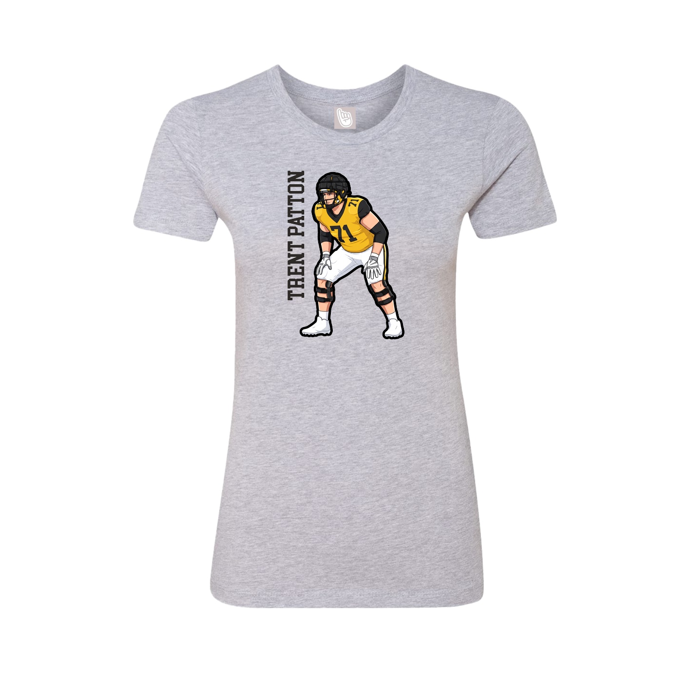 Fitted Women's Tee