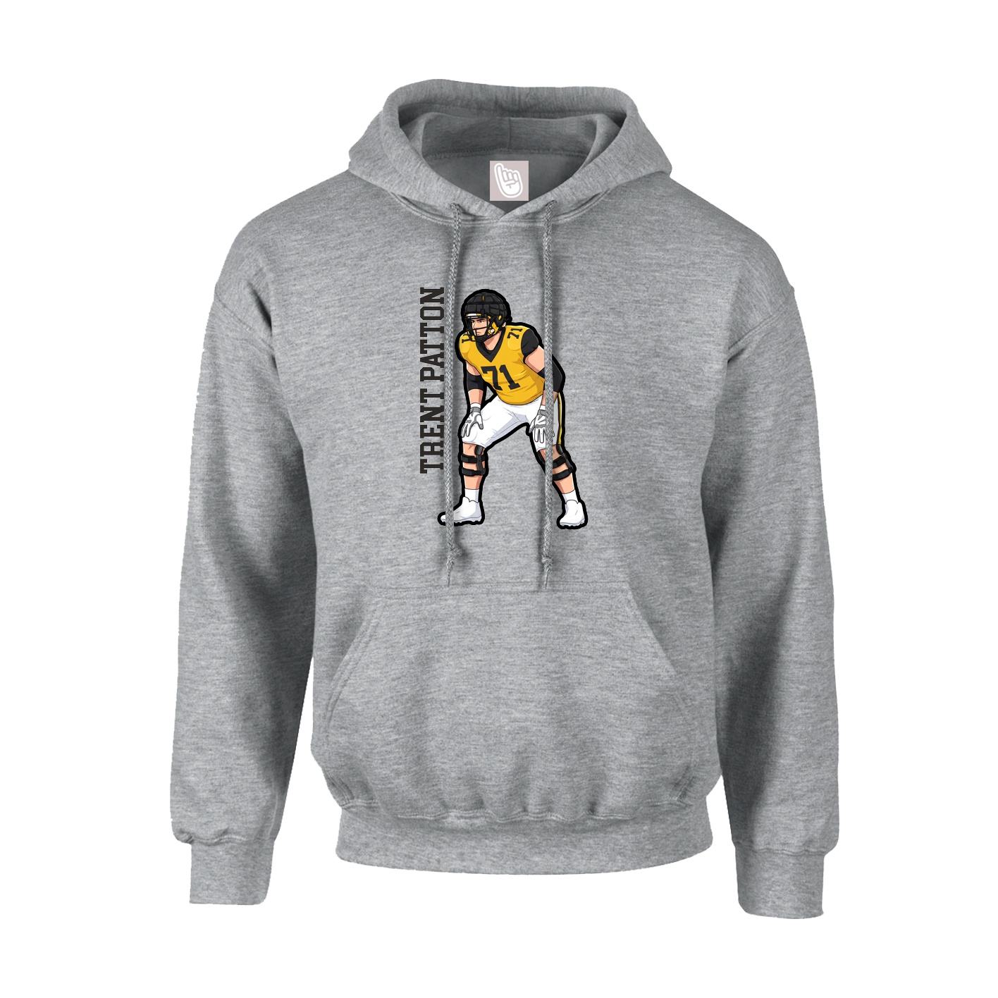 NIL Club Hoodie