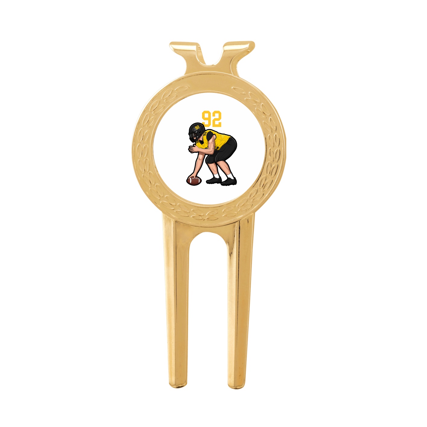 Divot Tool with Ball Marker
