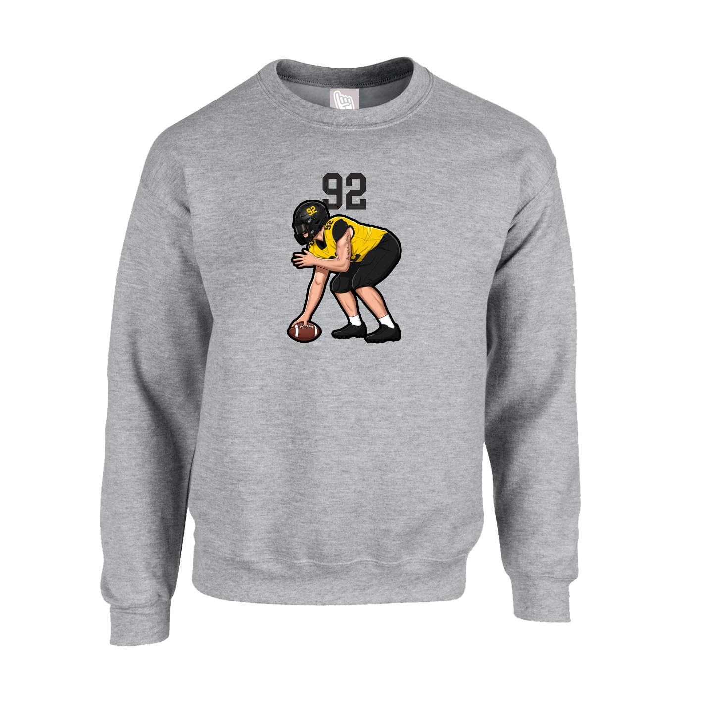 NIL Club Fleece Crew