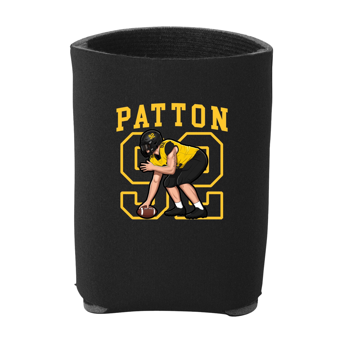 Can Holder — Shirsey in Black