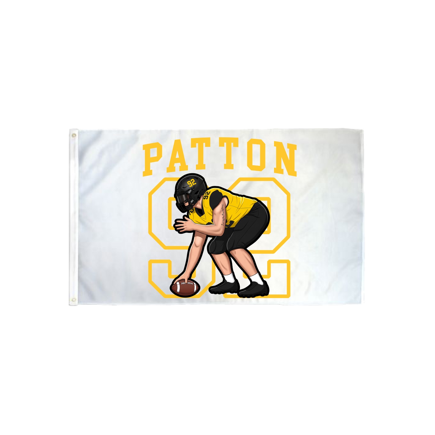3x5 Flag — Shirsey in Classic