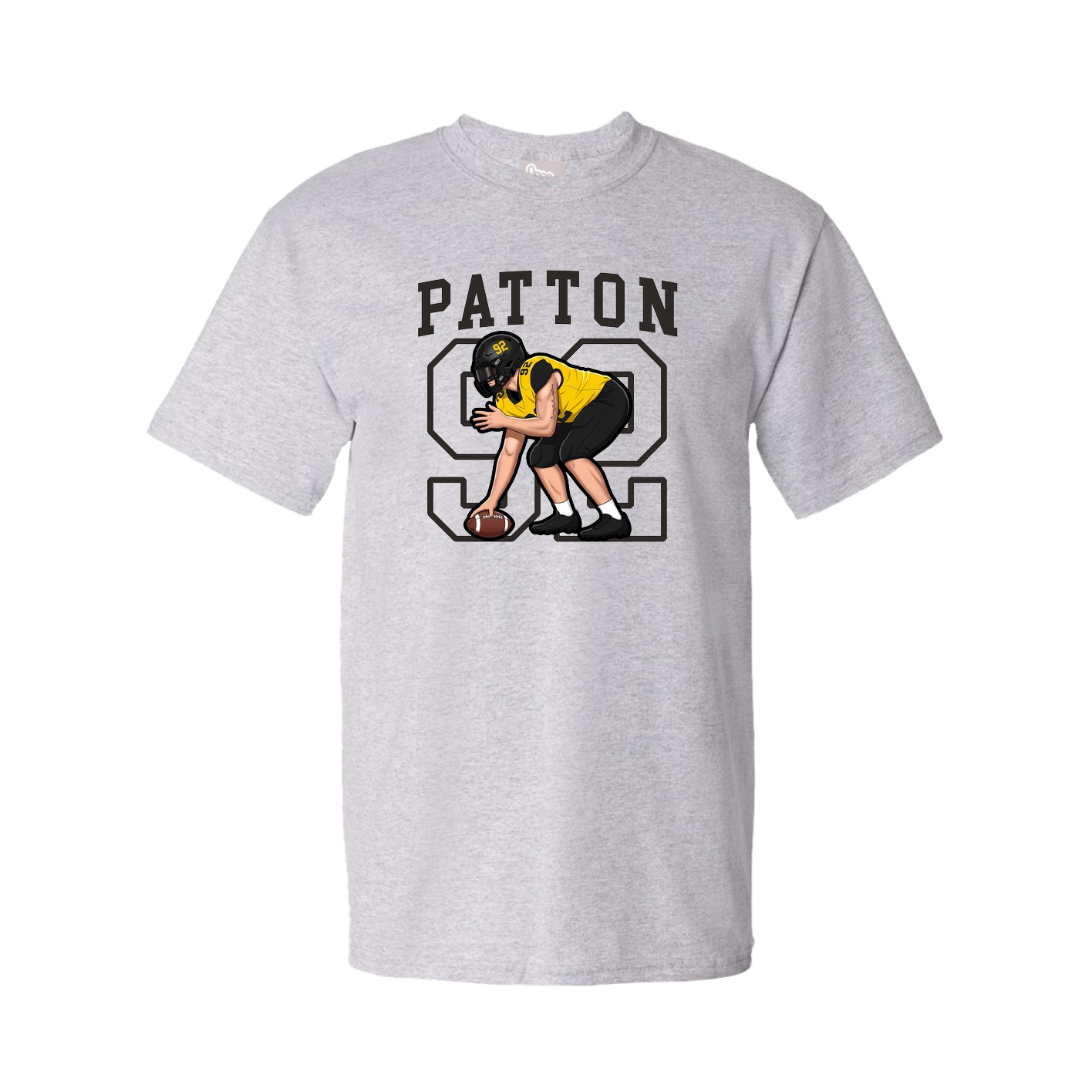 Tee — Shirsey in Grey