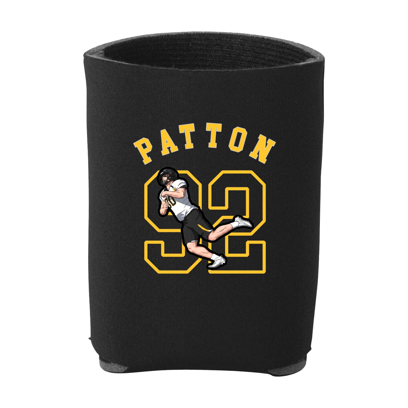 Can Holder — Shirsey Arch in Black