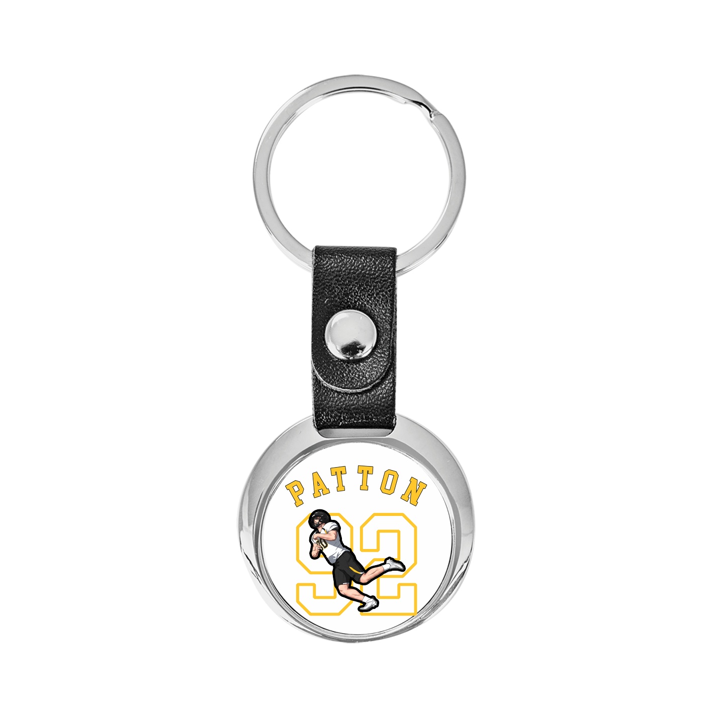 Key Chain — Shirsey Arch in Classic