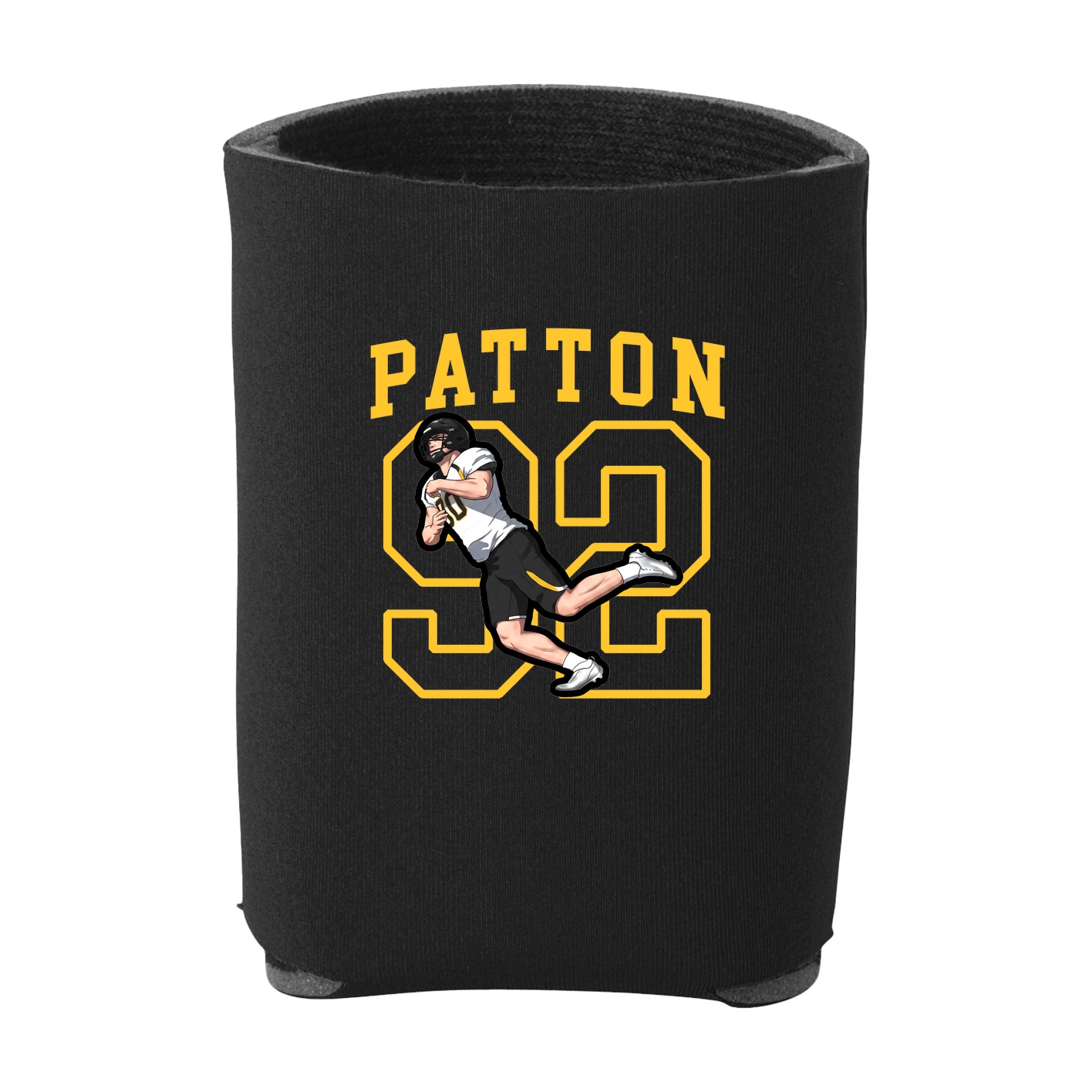 Can Holder — Shirsey in Black