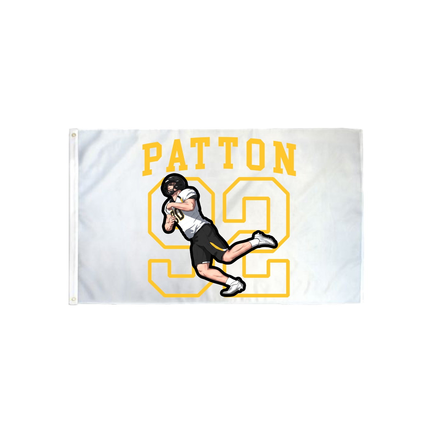 3x5 Flag — Shirsey in Classic