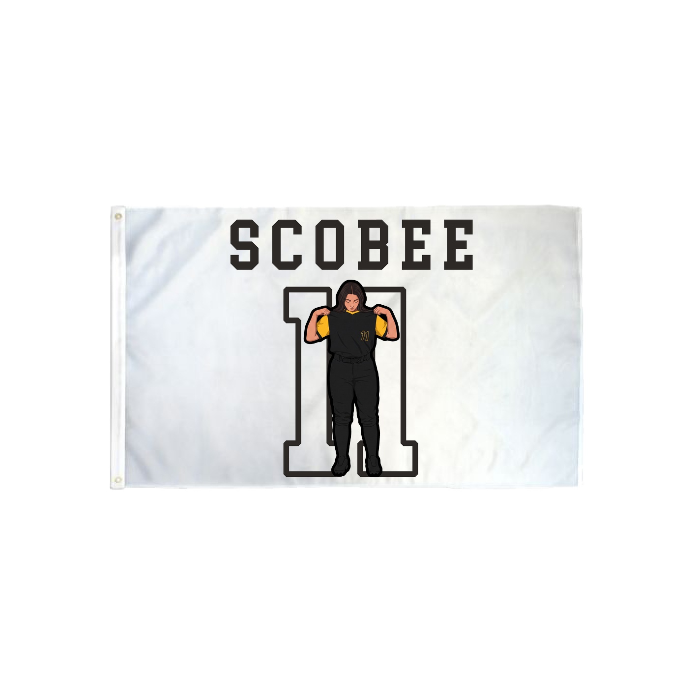 3x5 Flag — Shirsey in Classic