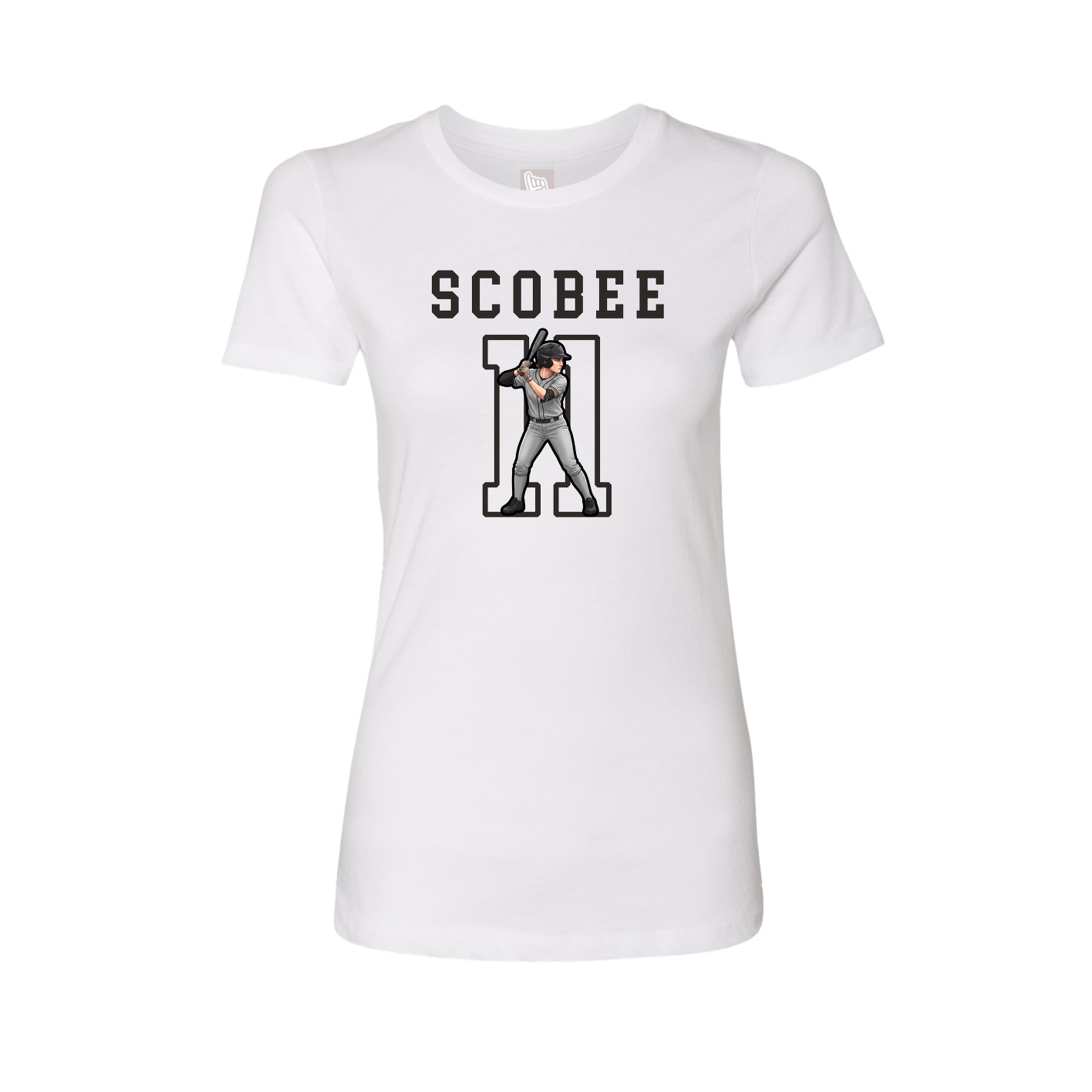 Womens Tee — Shirsey in White