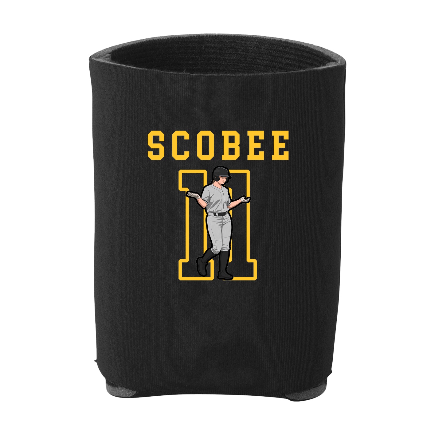 Can Holder — Shirsey in Black