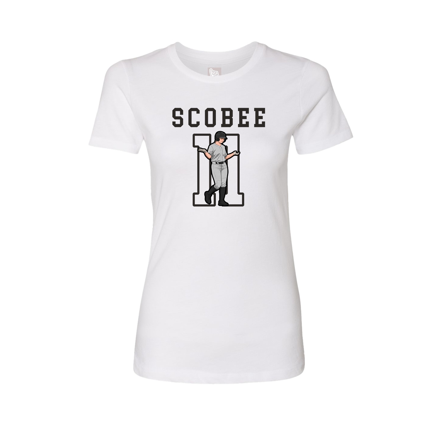 Womens Tee — Shirsey in White