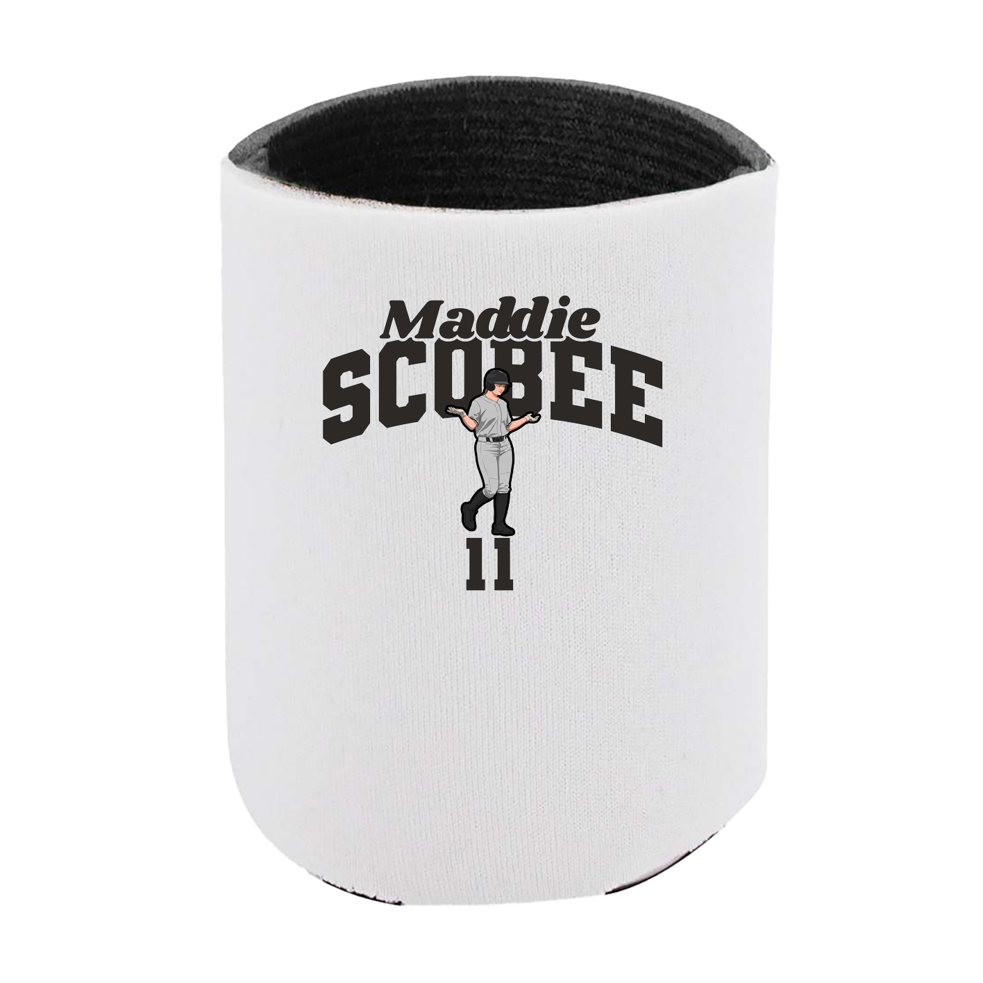 Can Holder — Signature Arch in White