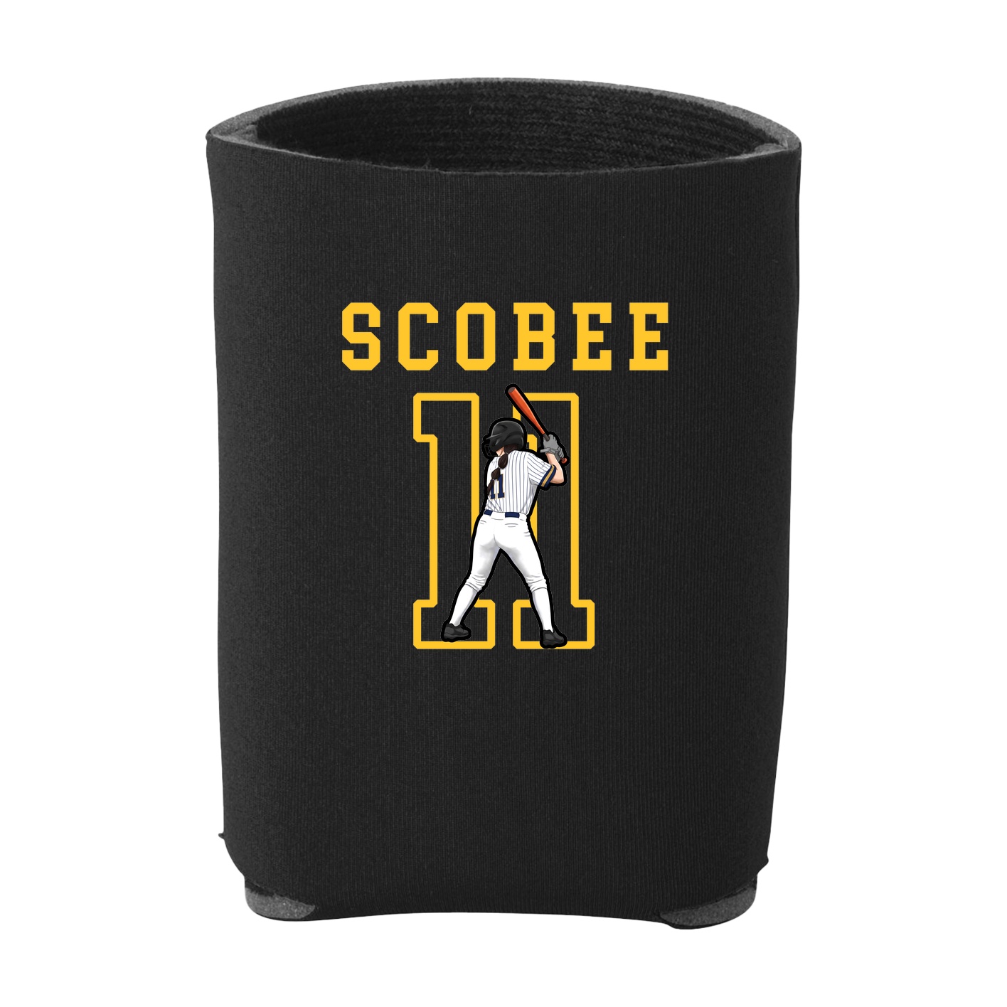 Can Holder — Shirsey in Black
