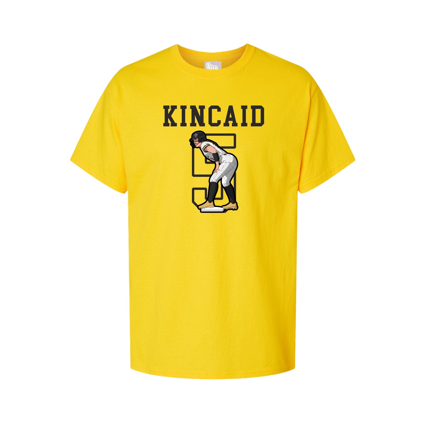 Tee — Shirsey in Gold
